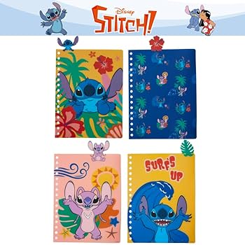 Amazon.com : Innovative Designs Stitch Tab Journal Notebook